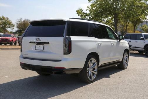2025 Cadillac Escalade 4WD Sport Platinum