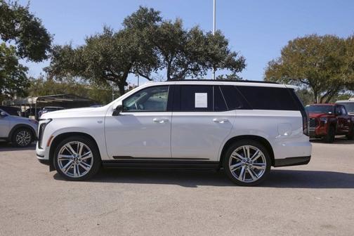2025 Cadillac Escalade 4WD Sport Platinum