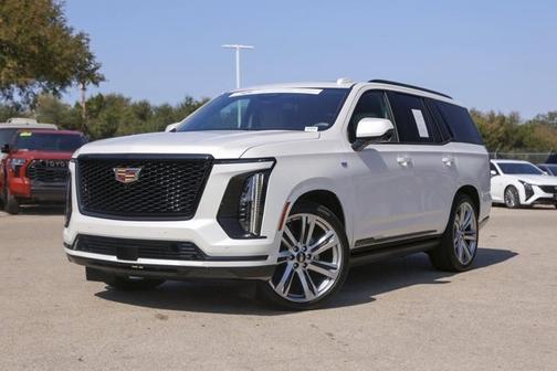 2025 Cadillac Escalade 4WD Sport Platinum