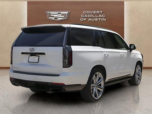 2025 Cadillac Escalade 4WD Sport Platinum