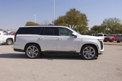 2025 Cadillac Escalade 4WD Sport Platinum
