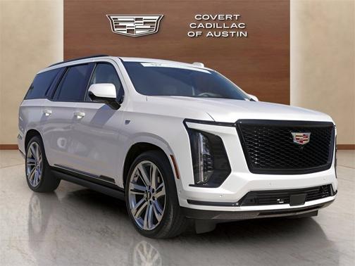 2025 Cadillac Escalade 4WD Sport Platinum