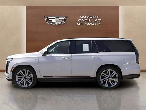 2025 Cadillac Escalade 4WD Sport Platinum