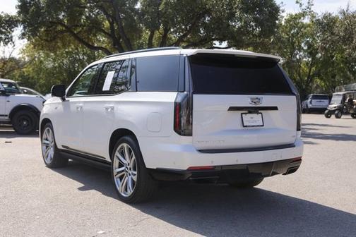 2025 Cadillac Escalade 4WD Sport Platinum