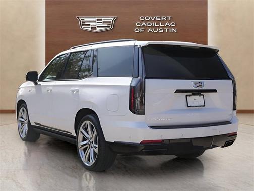 2025 Cadillac Escalade 4WD Sport Platinum