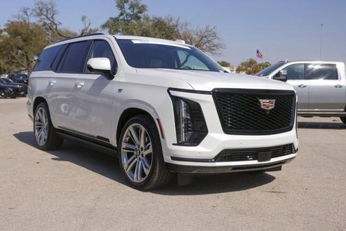 2025 Cadillac Escalade 4WD Sport Platinum