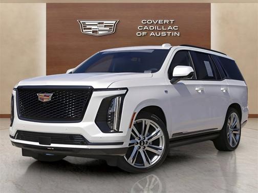 2025 Cadillac Escalade 4WD Sport Platinum