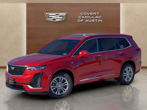 2025 Cadillac XT6 FWD Luxury