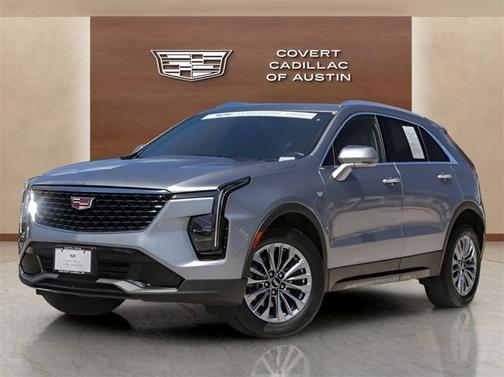 2024 Cadillac XT4 FWD Premium Luxury