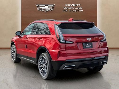 2025 Cadillac XT4 FWD Sport