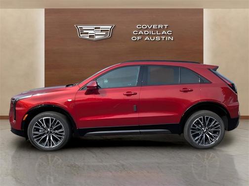2025 Cadillac XT4 FWD Sport