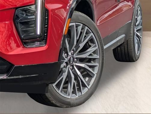 2025 Cadillac XT4 FWD Sport