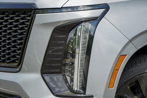 Argent Silver Metallic 2026 Cadillac Escalade 4WD Platinum Sport