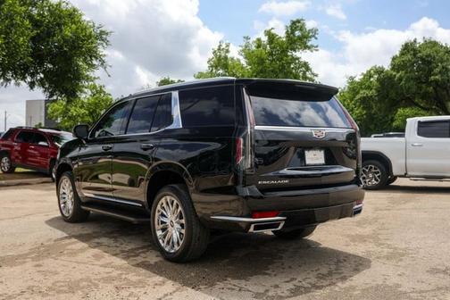 Black Raven 2024 Cadillac Escalade RWD Premium Luxury