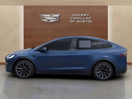 2022 Tesla Model X Plaid