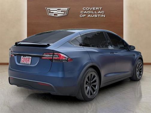 2022 Tesla Model X Plaid
