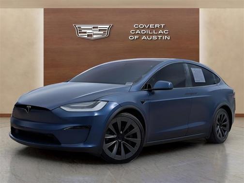 2022 Tesla Model X Plaid