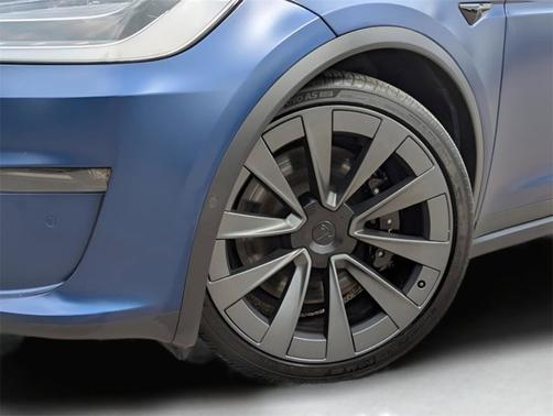 2022 Tesla Model X Plaid