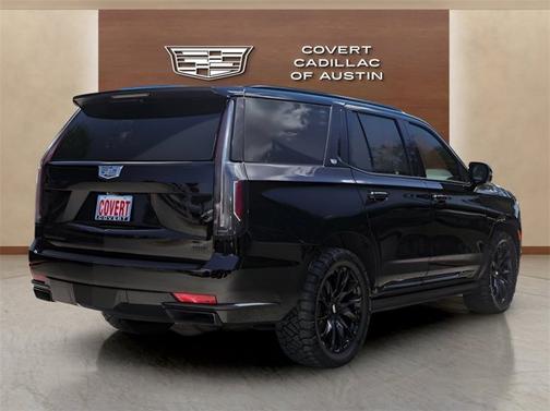 2022 Cadillac Escalade Sport Platinum