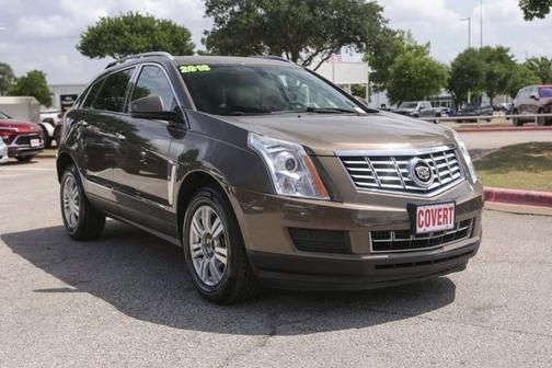 2015 Cadillac SRX Luxury Collection