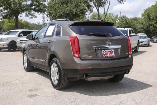 2015 Cadillac SRX Luxury Collection