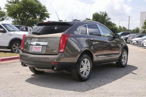 2015 Cadillac SRX Luxury Collection