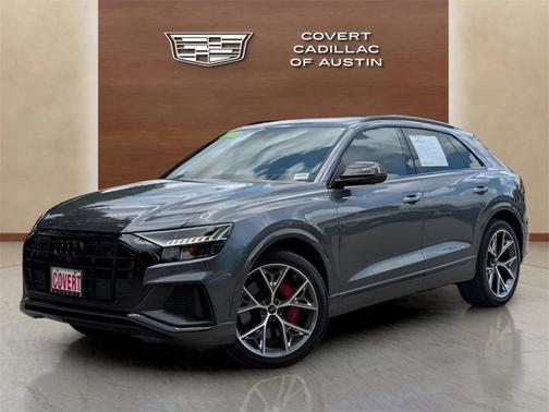 2023 Audi SQ8 Prestige