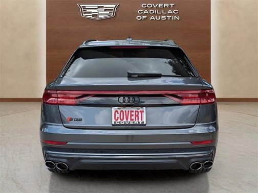 2023 Audi SQ8 Prestige