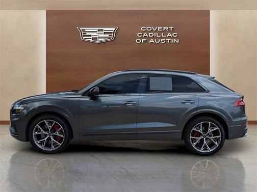 2023 Audi SQ8 Prestige