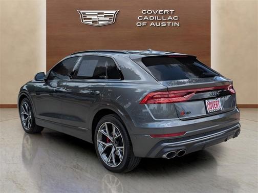 2023 Audi SQ8 Prestige