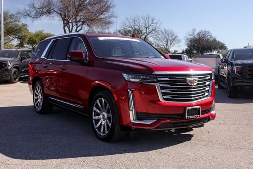 2024 Cadillac Escalade 4WD Premium Luxury Platinum