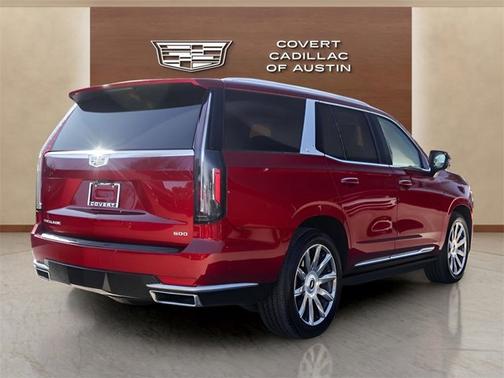 2024 Cadillac Escalade 4WD Premium Luxury Platinum
