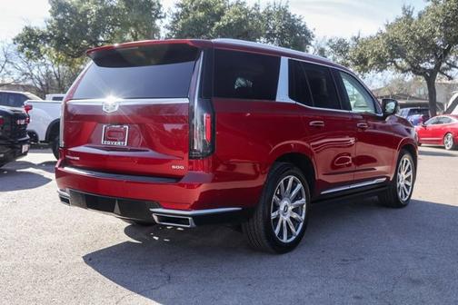 2024 Cadillac Escalade 4WD Premium Luxury Platinum
