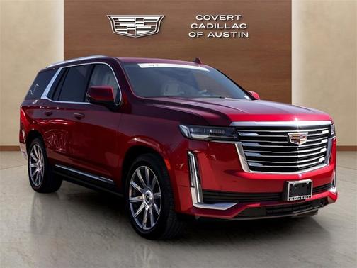 2024 Cadillac Escalade 4WD Premium Luxury Platinum