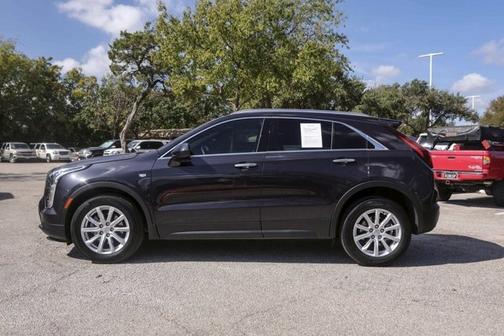 2023 Cadillac XT4 FWD Luxury