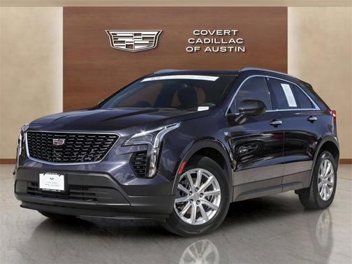 2023 Cadillac XT4 FWD Luxury