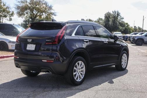 2023 Cadillac XT4 FWD Luxury