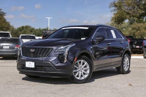 2023 Cadillac XT4 FWD Luxury