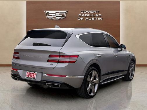 2022 Genesis GV80 3.5T Prestige Signature