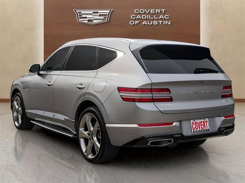 2022 Genesis GV80 3.5T Prestige Signature