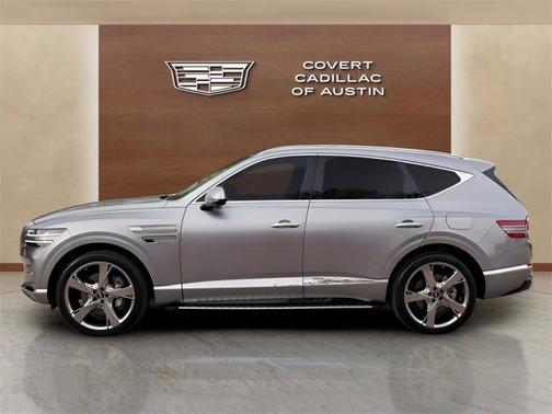 2022 Genesis GV80 3.5T Prestige Signature