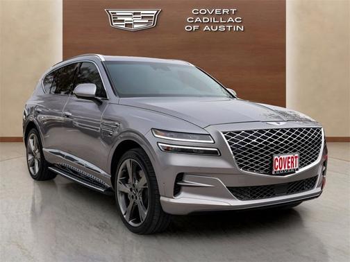 2022 Genesis GV80 3.5T Prestige Signature