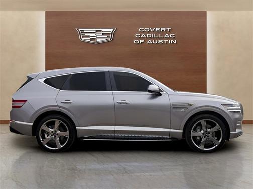 2022 Genesis GV80 3.5T Prestige Signature