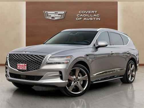 2022 Genesis GV80 3.5T Prestige Signature