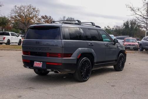 2024 Hyundai SANTA FE Calligraphy