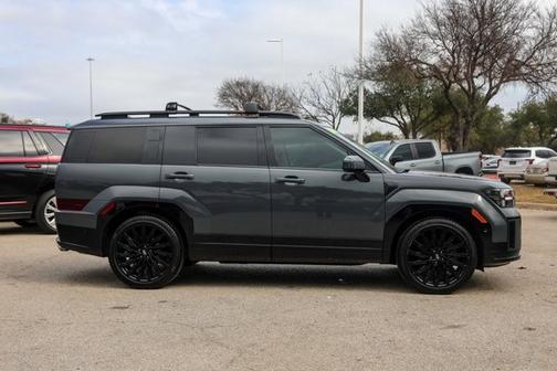 2024 Hyundai SANTA FE Calligraphy