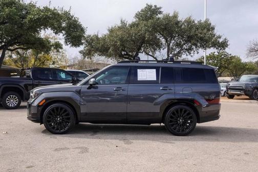 2024 Hyundai SANTA FE Calligraphy