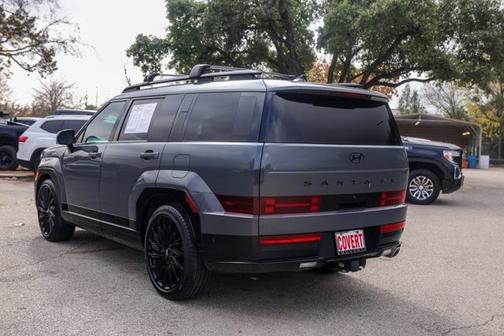 2024 Hyundai SANTA FE Calligraphy