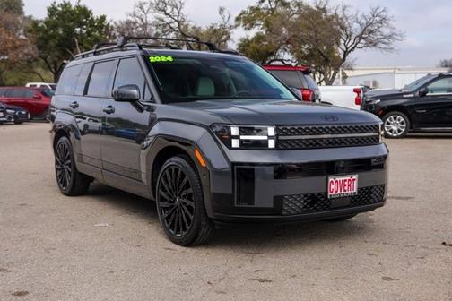 2024 Hyundai SANTA FE Calligraphy