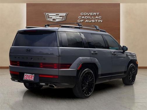 2024 Hyundai SANTA FE Calligraphy